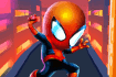 Jeu Subway Spider Kid