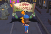 Jeu Subway Surf Halloween
