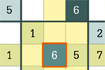 Jeu Sudoku (Number Place)