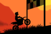 Jeu Sunset Bike Racer