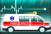 Jeu Super Ambulance Drive