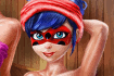 Jeu Ladybug au Sauna