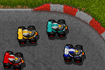 Jeu Super Karting des Pingouins