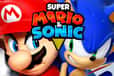 Jeu Super Mario Sonic