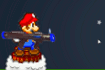 Jeu Super Mario Cannon