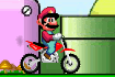 Jeu Super Mario Cross
