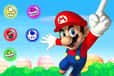 Jeu Super Mario Match 3