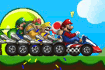 Jeu Super Mario Racing 2