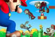 Jeu Super Mario Shooting Zombie