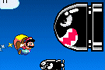 Jeu Super Mario Skyworld
