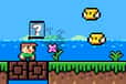 Jeu Super Oliver World