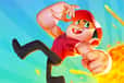 Jeu Super Oscar Hero