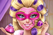 Jeu Super Barbie Maquillage tendance