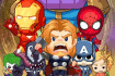 Jeu Superhero.io