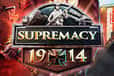Jeu Supremacy 1914