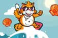 Jeu Surfer Cat