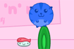 Jeu Sushi Cat 2