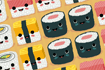 Jeu Sushi Time