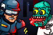 Jeu SWAT vs Zombies