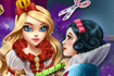 Jeu Blanche-Neige Styliste