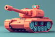 Jeu Tank Battle.io
