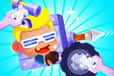 Jeu Tank Stars Battle Arena