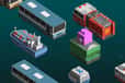 Jeu Tap Sky Road