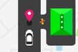 Jeu Taxi Pickup USA