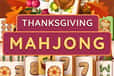 Jeu Thanksgiving Mahjong