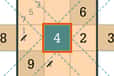 Jeu The Daily Diagonal Sudoku