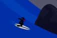 Jeu The Flood Runner 2 : the next wave