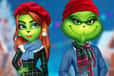 Jeu Grinch Habillage festif