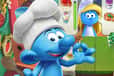 Jeu Les Schtroumpfs en Cuisine