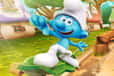 Jeu Les Schtroumpfs Skate Rush