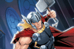 Jeu Thor Boss Battles