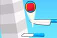 Jeu Throwing Knife