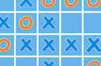 Jeu Tic Tac Toe Multijoueur