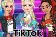 Jeu TikTok Princesses
