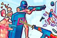 Jeu Time Shooter 3 SWAT