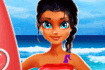 Jeu Tina Surfer Girl