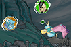 Jeu Witch power practice