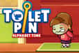 Jeu Toilet Pin