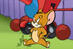 Jeu Tom and Jerry Bataille