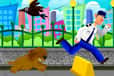 Jeu Tom Runner