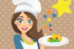 Jeu Quiche à la tomate avec Emma
