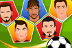 Jeu Top-Down Soccer