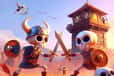 Jeu Tower Defenders