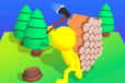 Jeu Town Island Craft 3D