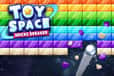 Jeu Toy Space Bricks Breaker