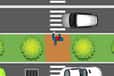 Jeu Traffic Cross